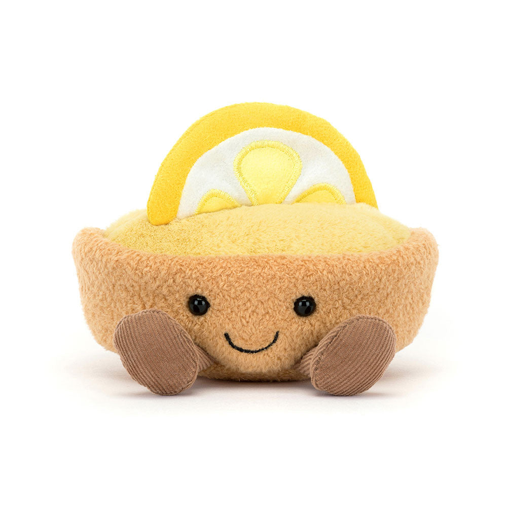 jELLYCAT Amuseables Collette Tarte Au Citron