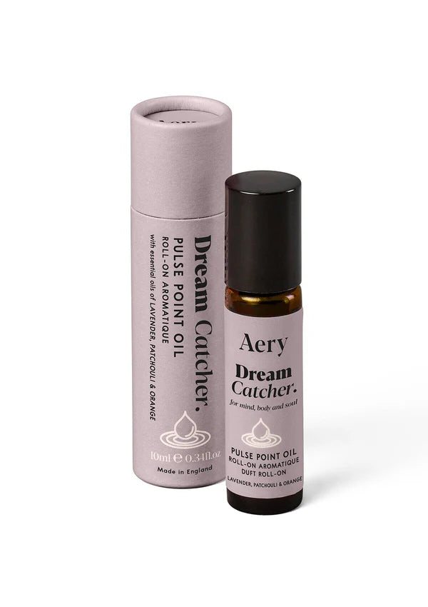 Dream Catcher Pulse Point Roll-On Oil - Lavender / Patchouli / Orange