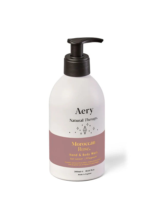 Aery Moroccan Rose Hand & Body Wash