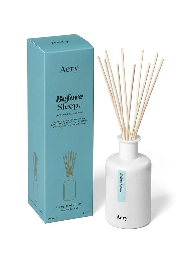 Aery - Before Sleep Reed Diffuser