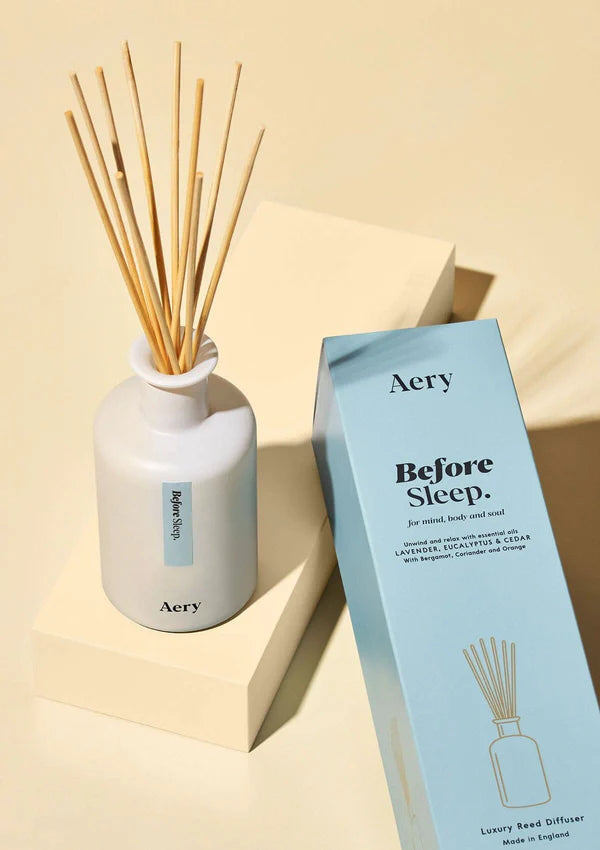 Aery Diffuser Reed Aery - Before Sleep Reed Diffuser – Lark London