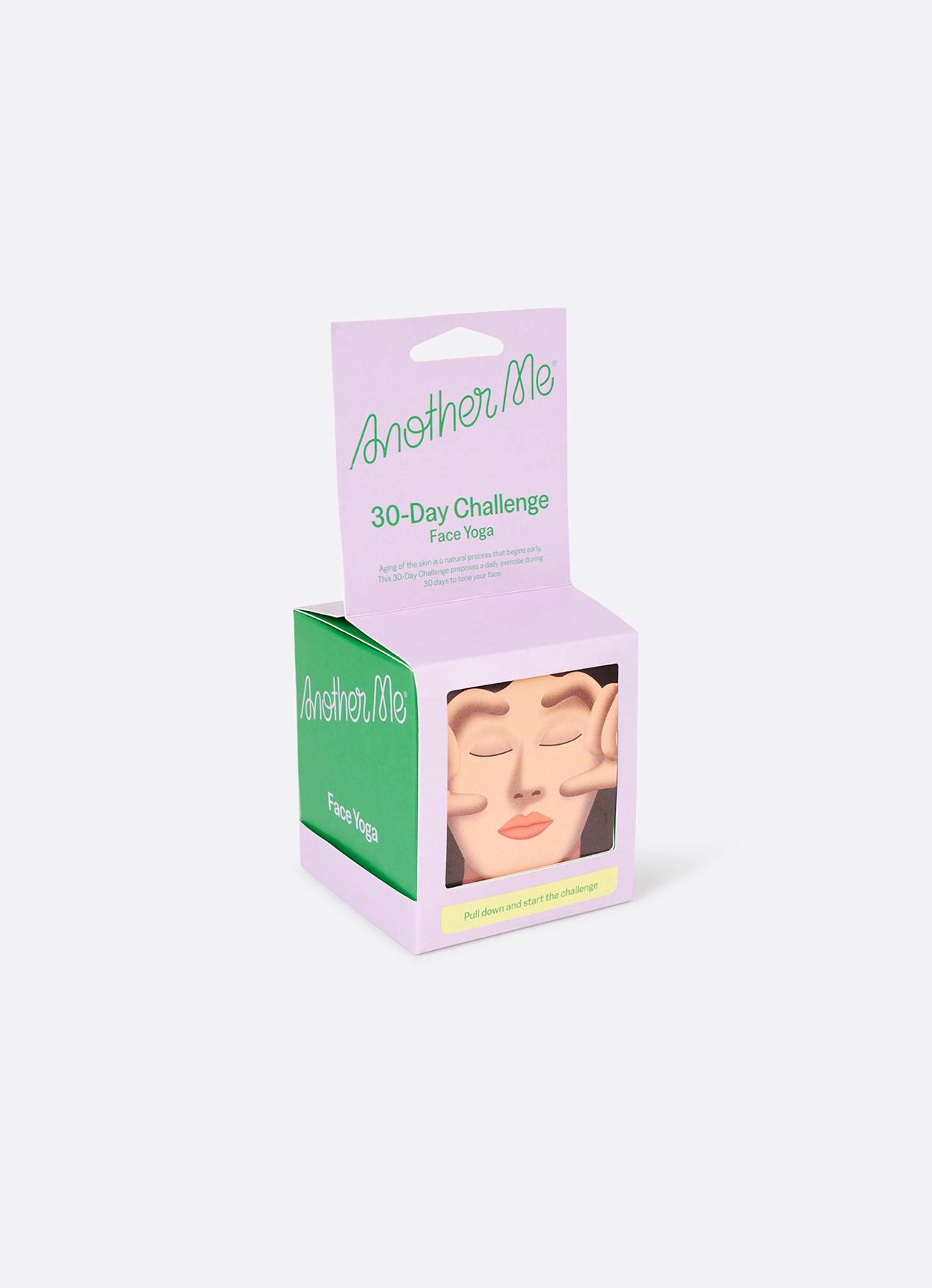 30-Day Challenge - Face Yoga