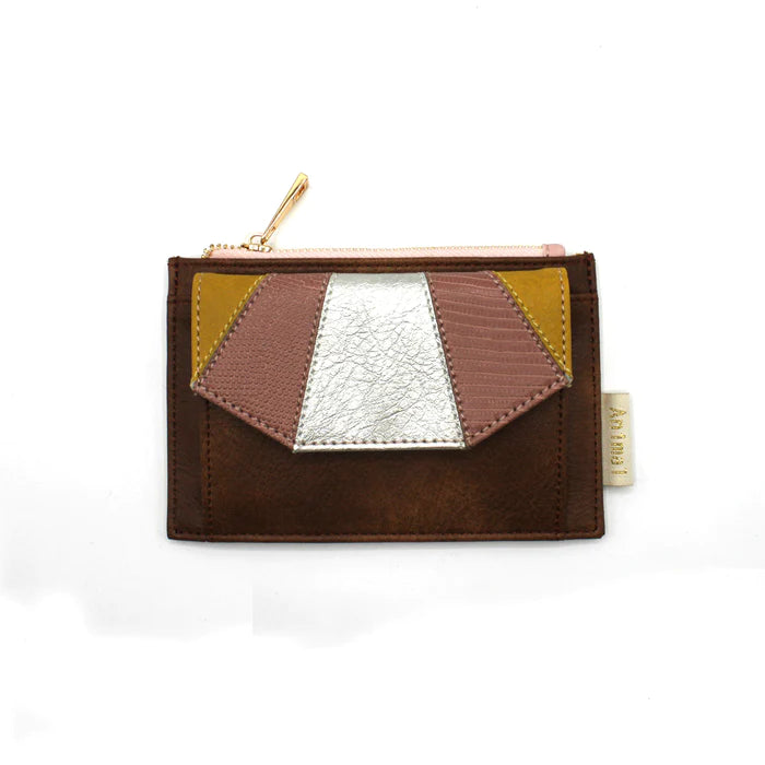 House of Disaster Animal Silver Purse