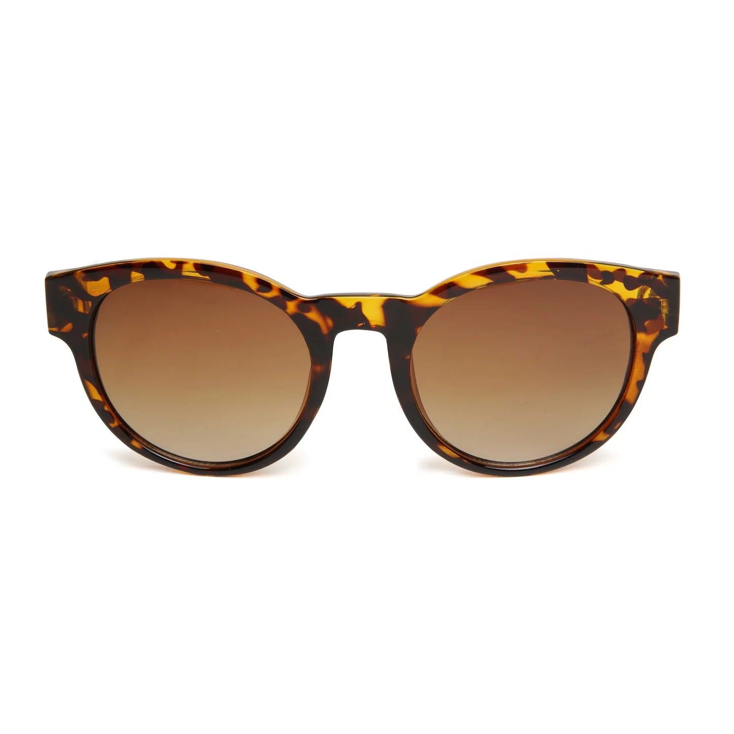 Alice Wheeler - Monaco - Tortoise Sunglasses