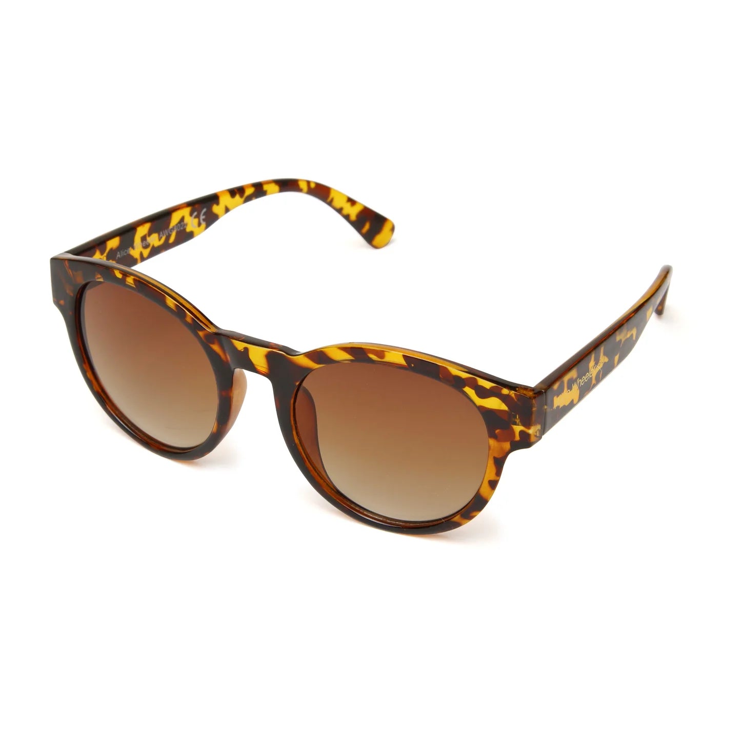 Alice Wheeler - Monaco - Tortoise Sunglasses