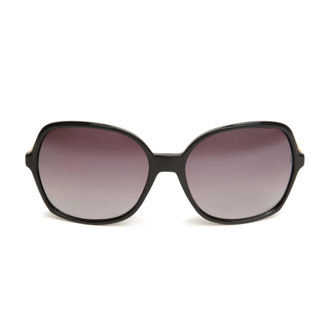 Alice Wheeler - Black - Cannes Sunglasses
