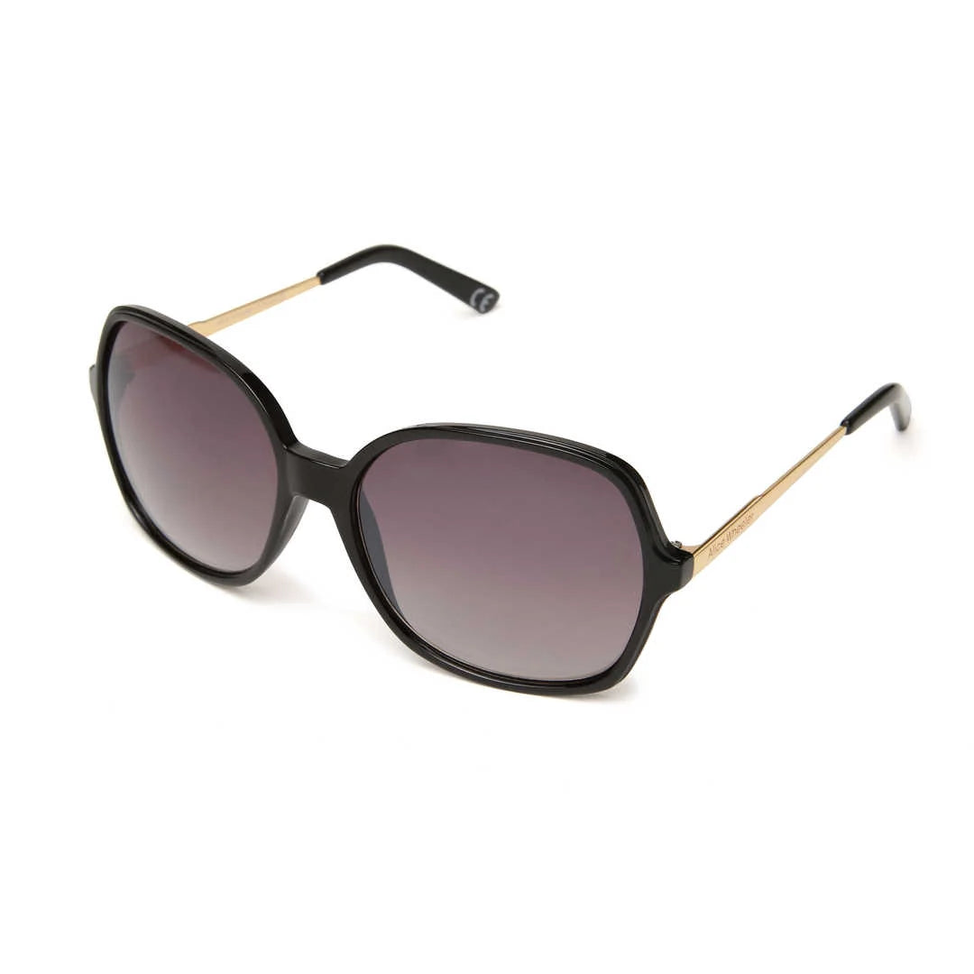 Alice Wheeler - Black - Cannes Sunglasses