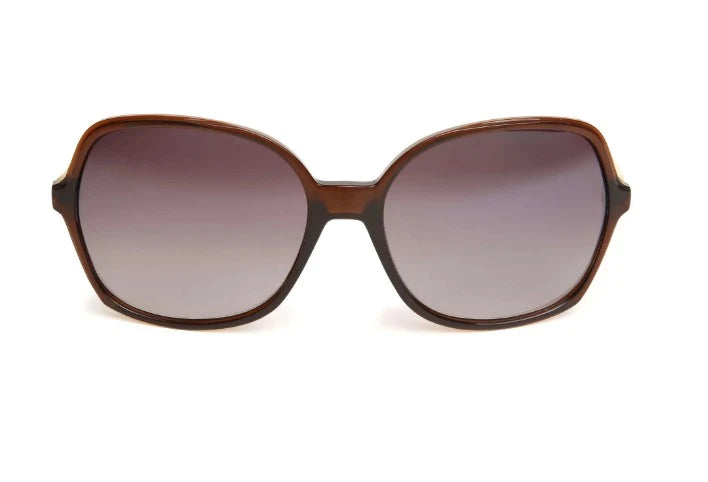 Alice Wheeler - Cannes - Chestnut Sunglasses
