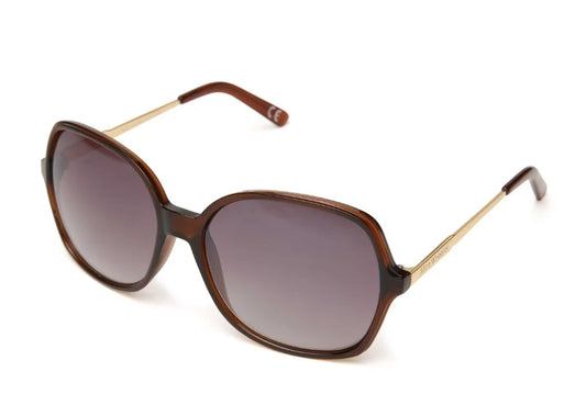 Alice Wheeler - Cannes - Chestnut Sunglasses