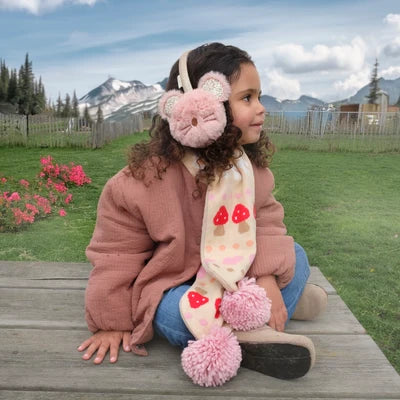Rockahula  - Millie Mouse Earmuffs