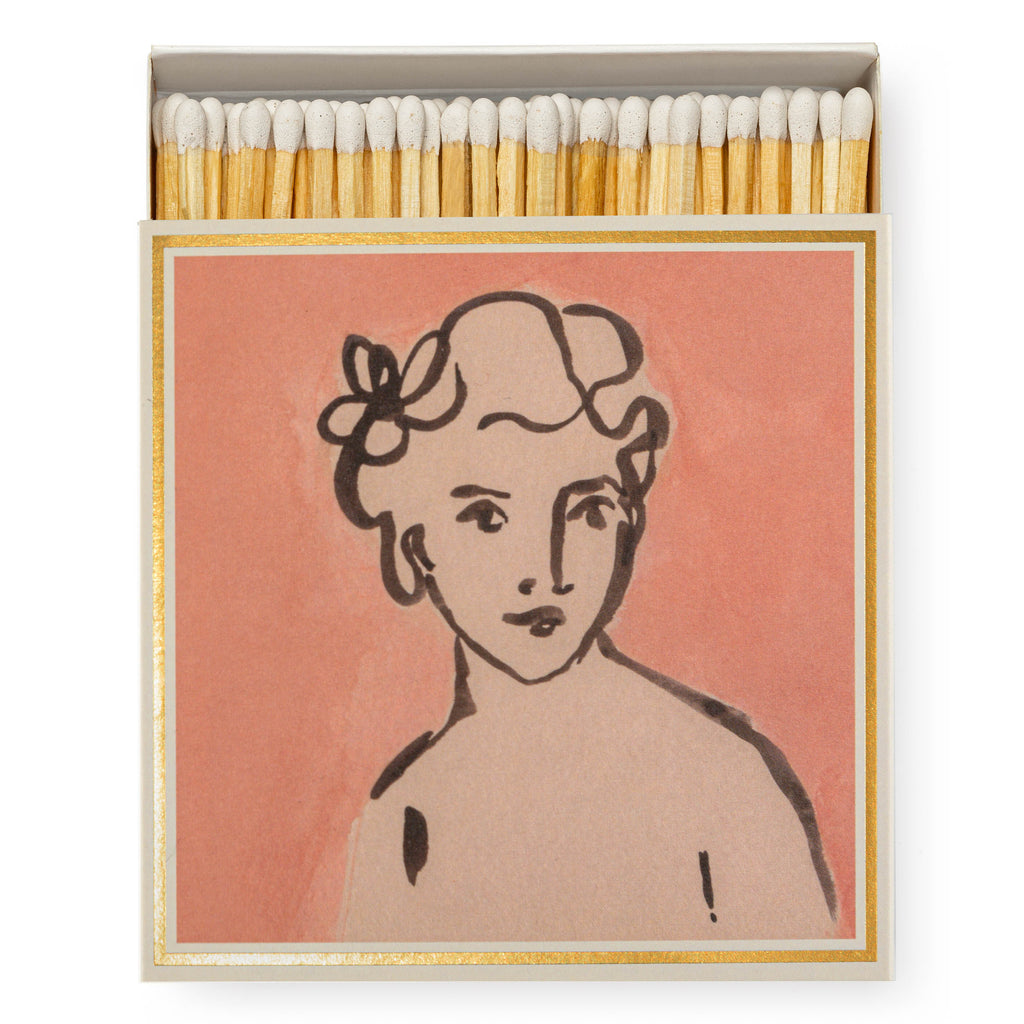 Divine Matches by Wanderlust Paper Co.