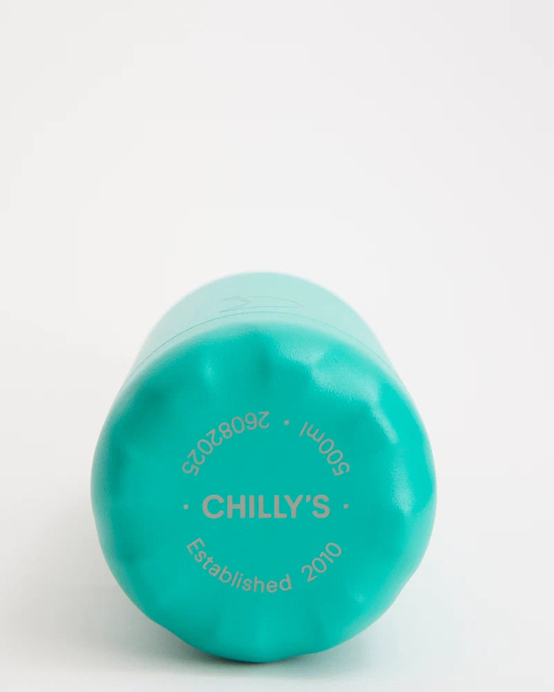 Chilly's - Emerald Water Bottle