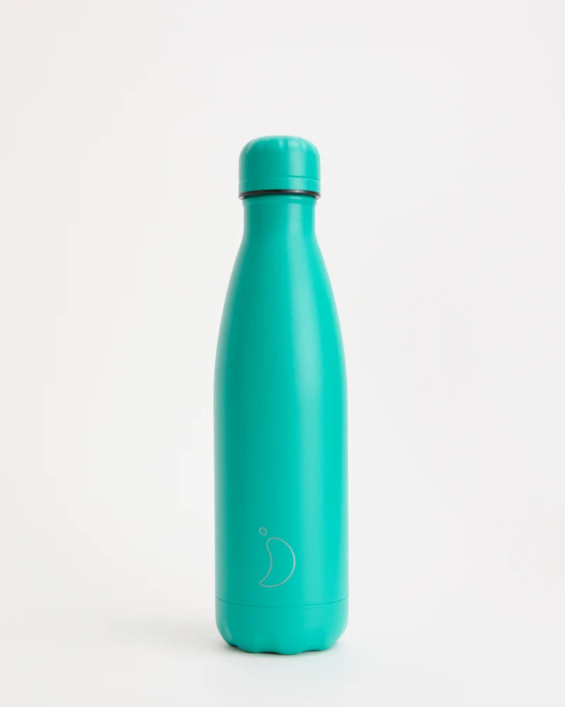 Chilly's - Emerald Water Bottle