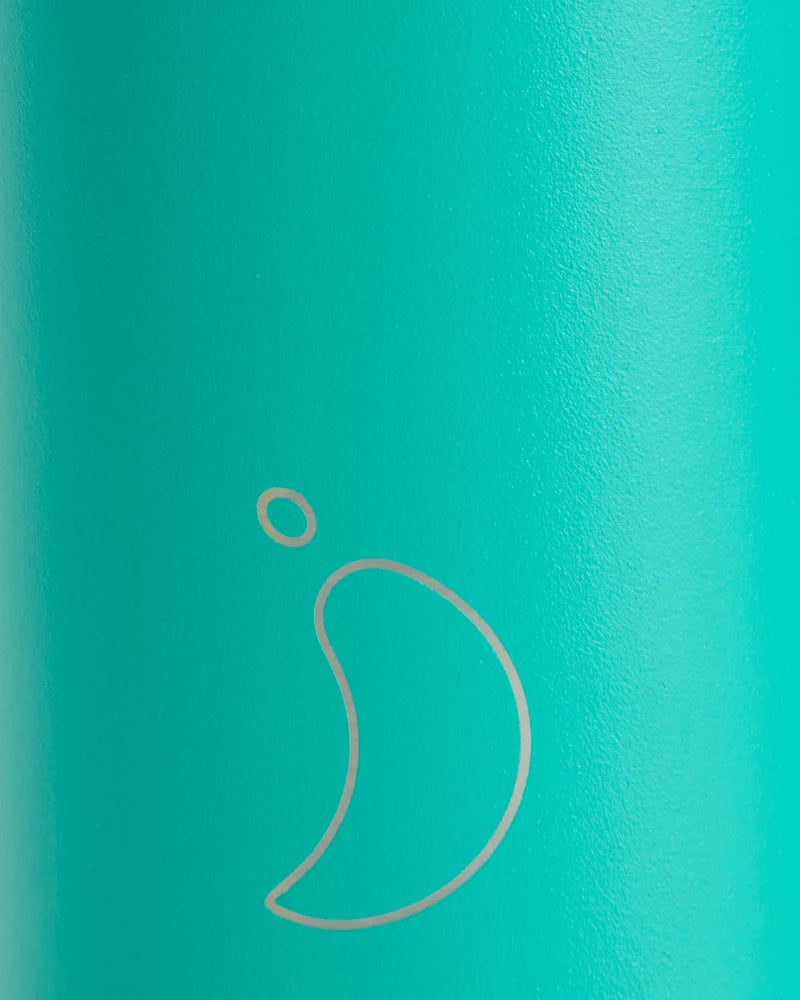 Chilly's - Emerald Water Bottle