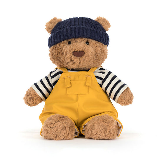 jELLYCAT - Bartholomew Bear Seafarer Outfit