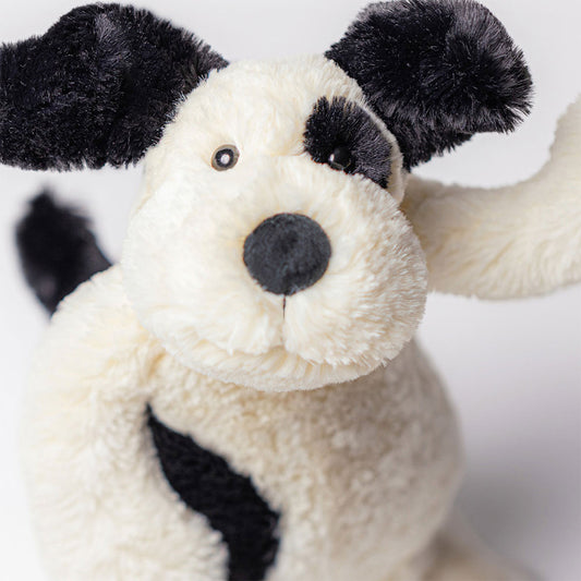 jELLYCAT Rufferty Puppy