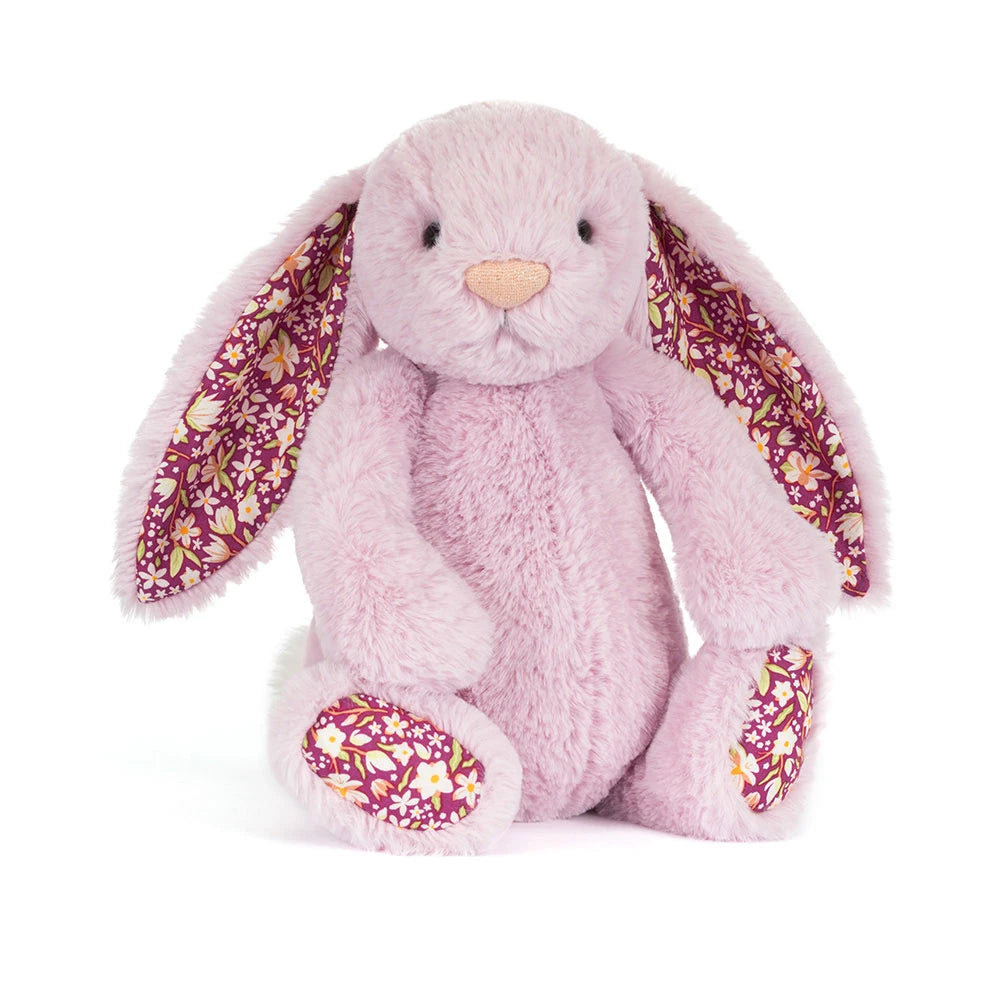 jELLYCAT - Thistlepop Blossom Luxe Bunny