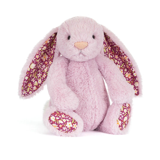 jELLYCAT - Thistlepop Blossom Luxe Bunny