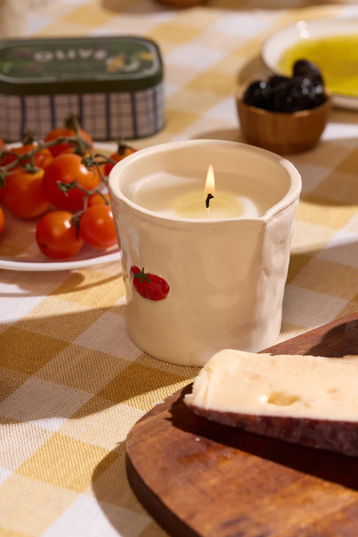 Paddywax Bistro Candle - Heirloom Tomato
