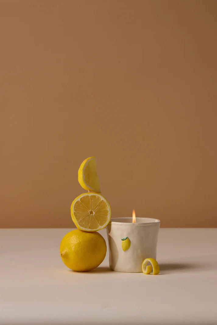 Paddywax Bistro Candle - Meyer Lemon
