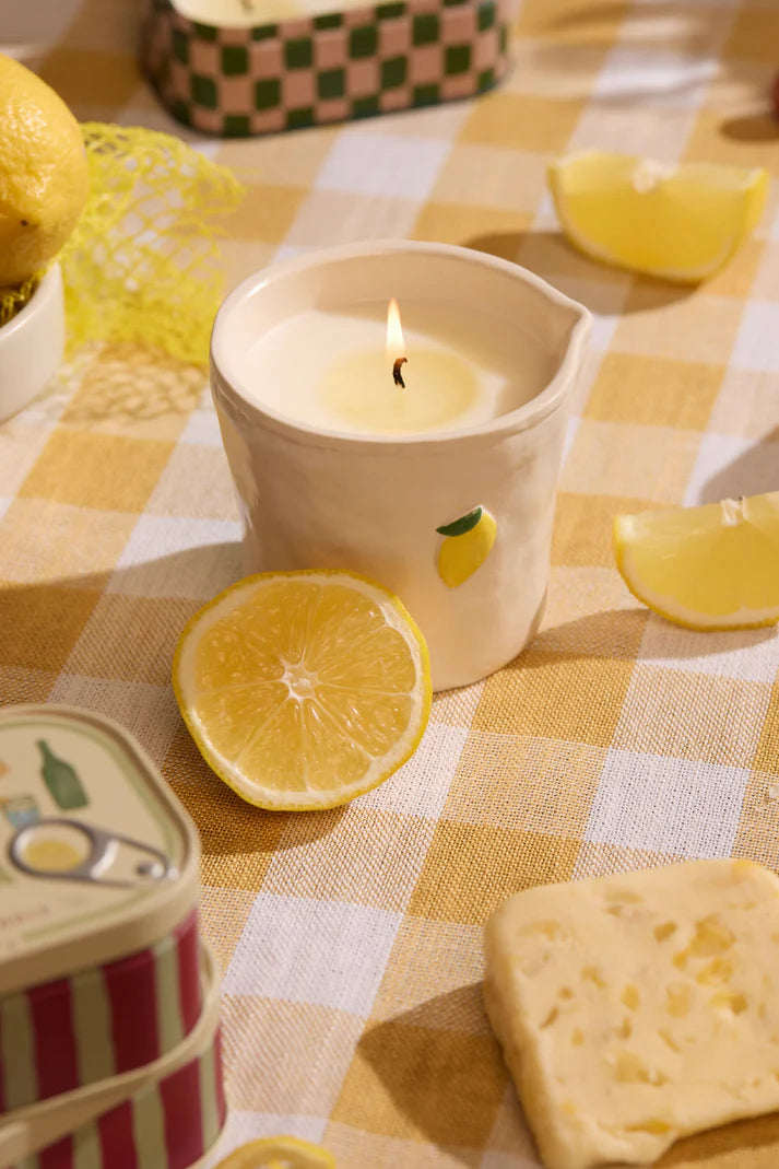 Paddywax Bistro Candle - Meyer Lemon