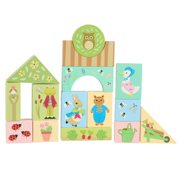 Peter Rabbit™ Block Puzzle
