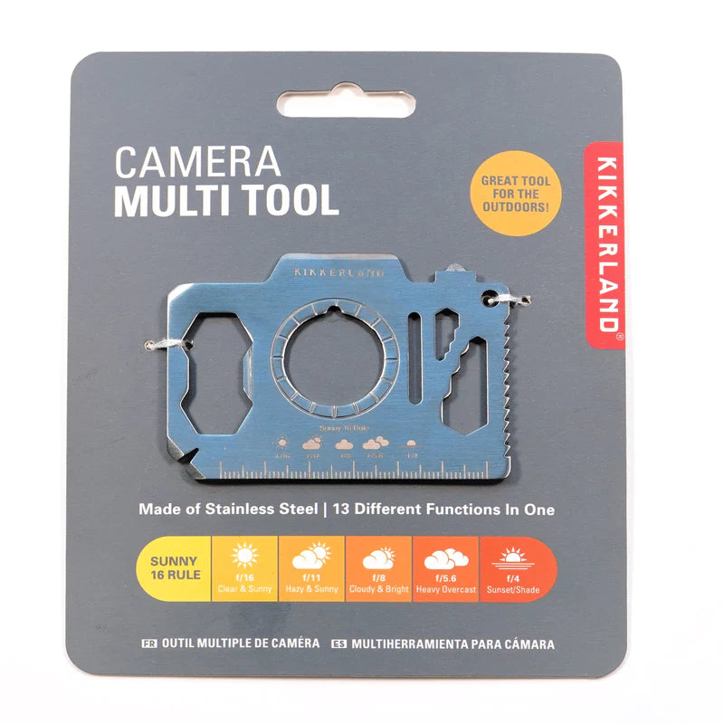 Camera Multi-Tool