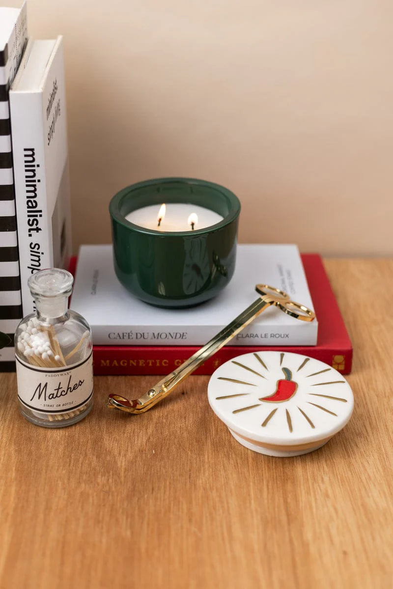 Paddywax - Chili Pepper & Mango Charmed 8oz Candle