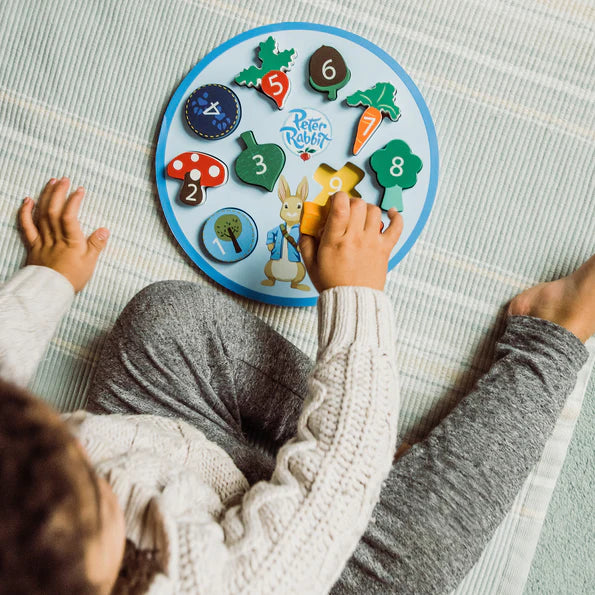 Peter Rabbit™ TV Counting Puzzle