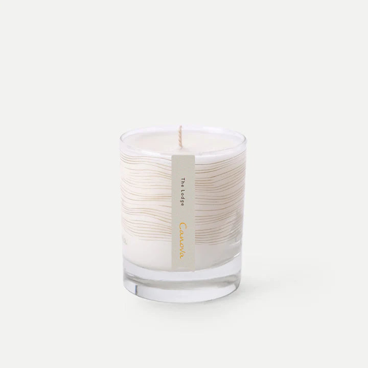 Canova Fragranced Candle - The Lodge