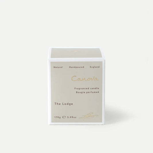 Canova Fragranced Candle - The Lodge