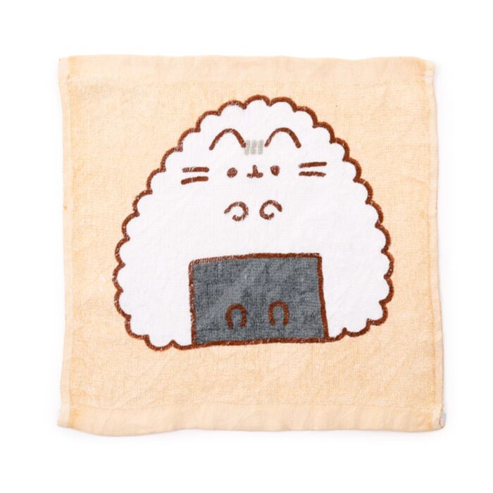 Puckator - Pusheen's Sushi Bar Travel Towel