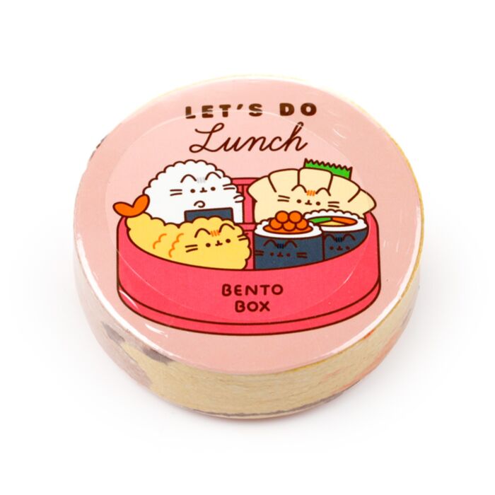 Puckator - Pusheen's Let's Do Lunch Travel Towel
