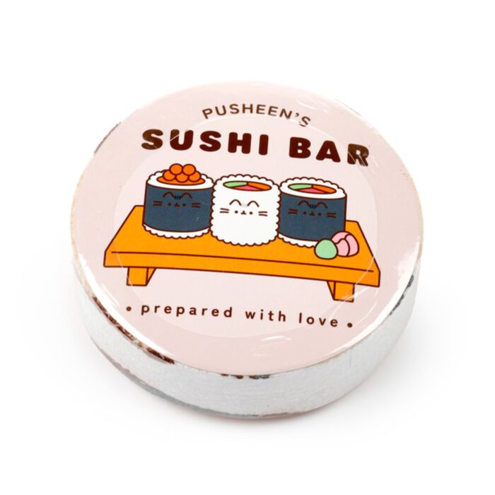 Puckator - Pusheen's Sushi Bar Travel Towel