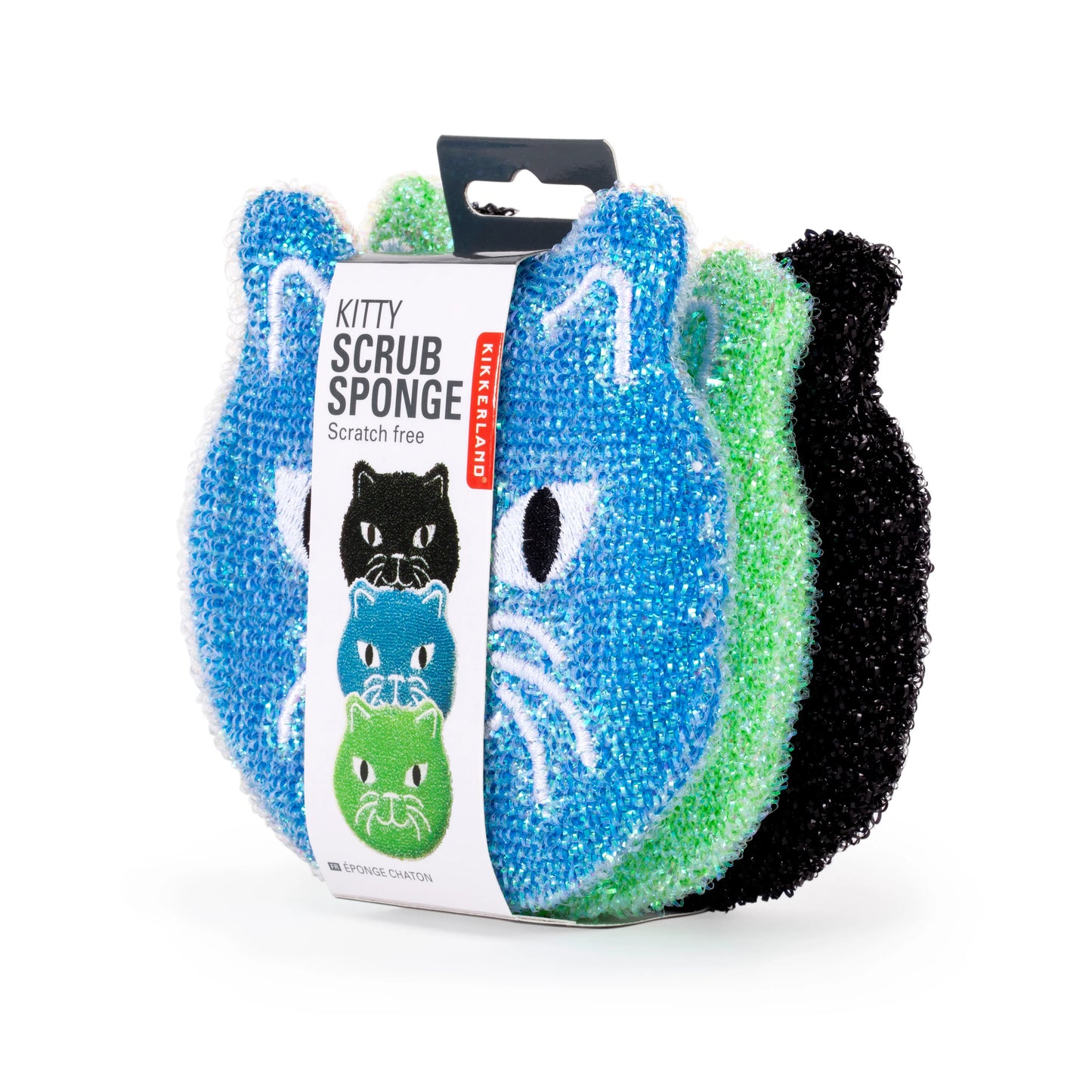 Scrub Sponges