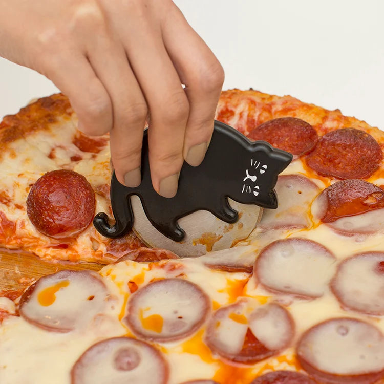 Cat Lovers Pizza Cutter
