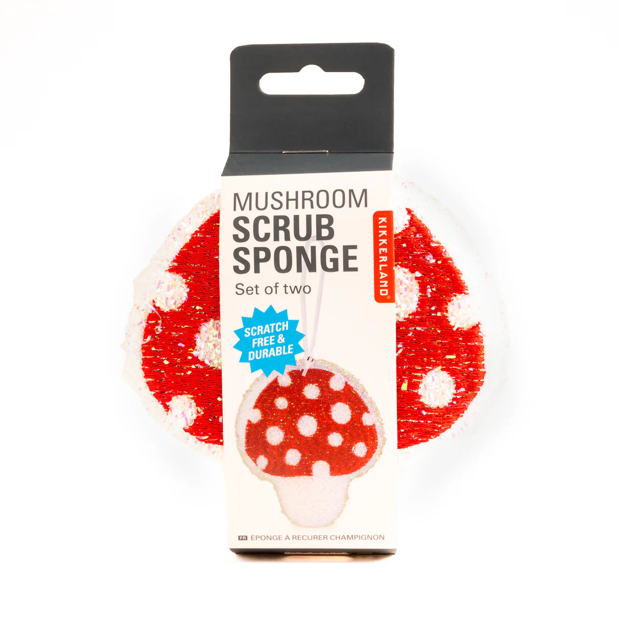 Scrub Sponges