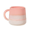 Mojave Glaze Pink Mug