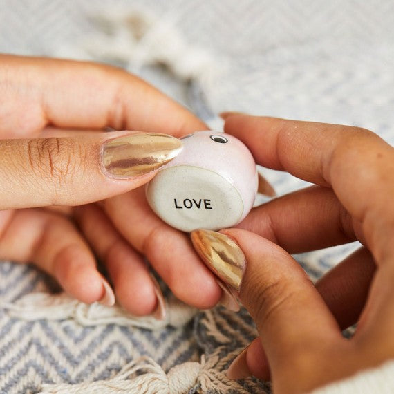 Positivity Pebble - Love