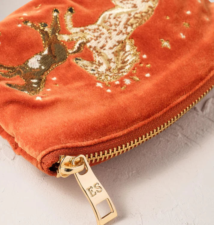 Elizabeth Scarlett - Celestial Wild Horses Coin Purse