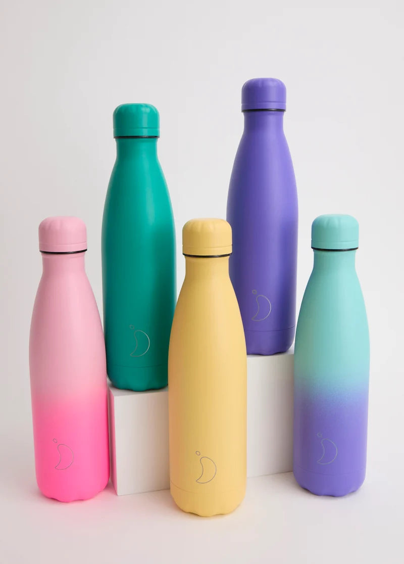 Chilly's - Emerald Water Bottle