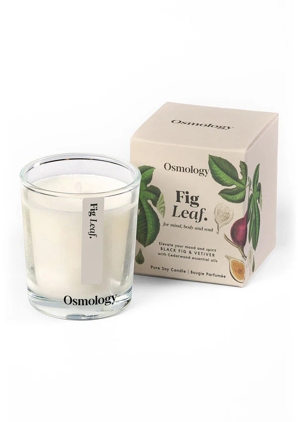 Aery - Fig Leaf Travel Scented Candle
