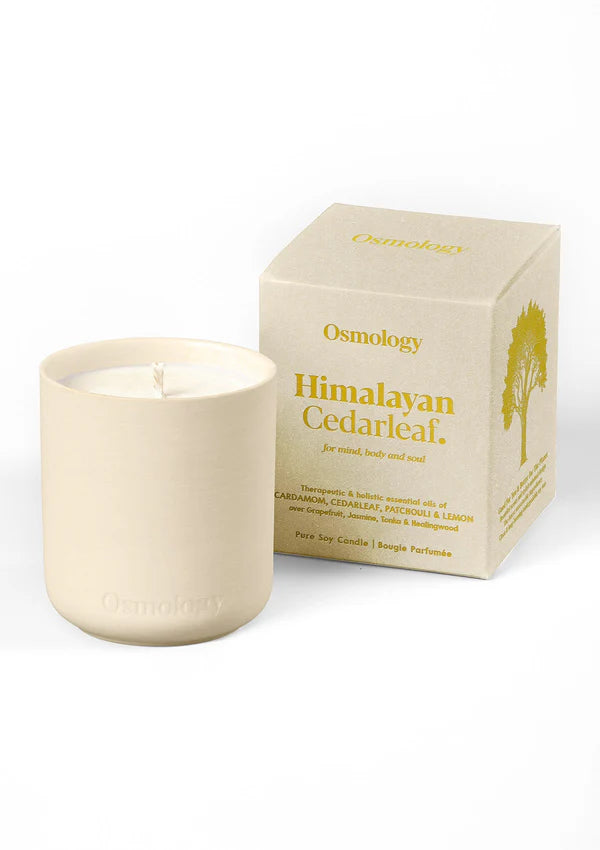 Aery - Himalayan Cedarleaf Travel Scented Candle