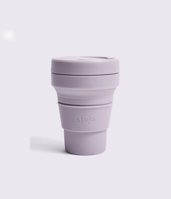 Stojo Collapsible Cup - Lilac