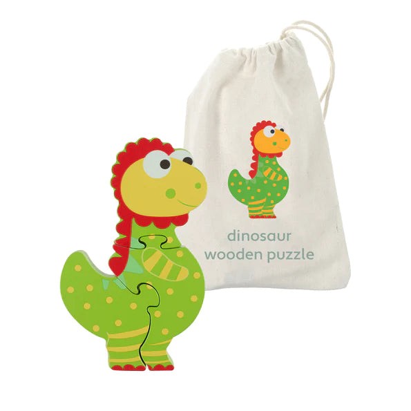 Dinosaur Wooden Puzzle