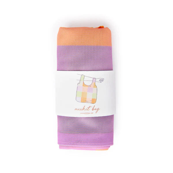 Picnic Reusable Market Bag