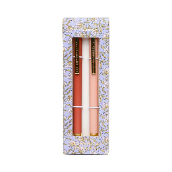 Mechanical Pencils - Rosewood + Blush