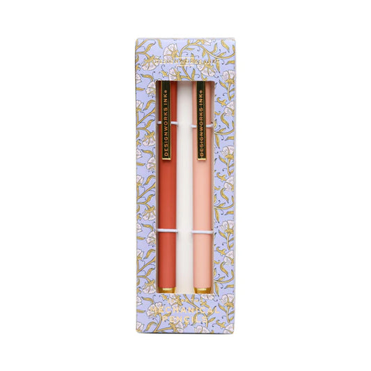 Mechanical Pencils - Rosewood + Blush