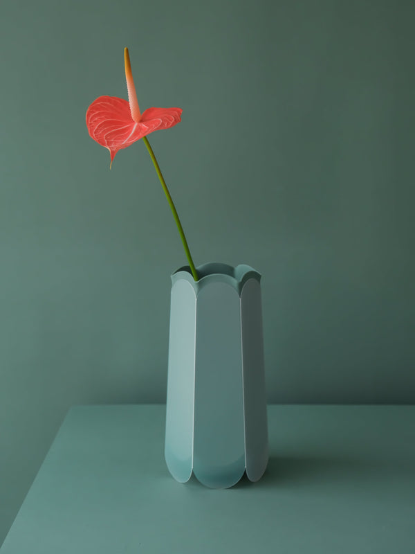 POTR Origami Letter Box Vase - Sage