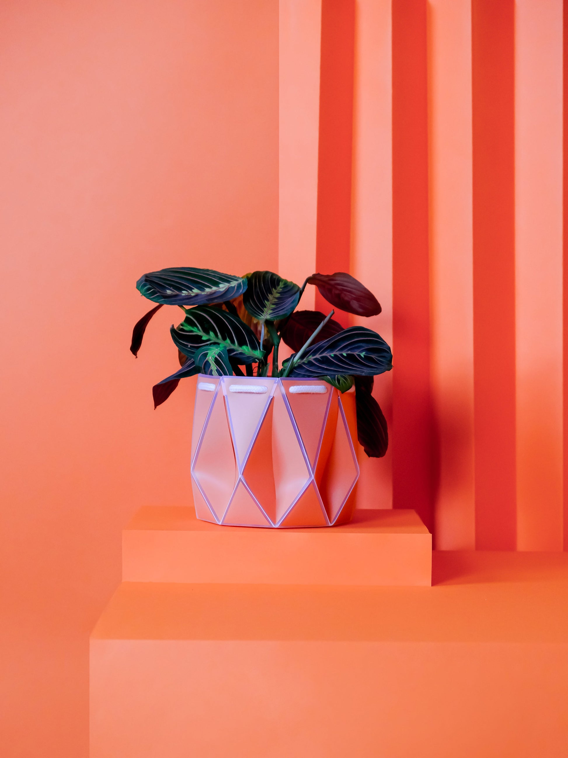plant pot 15cm POTR Origami Plant Pot 15cm